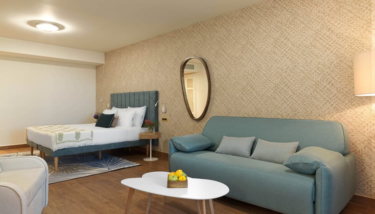 5* SEAFOS Luxury Resort & Spa Limited Edition by Leonardo Hotels - Κάντια, Ναύπλιο