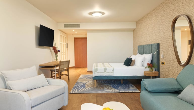 5* SEAFOS Luxury Resort & Spa Limited Edition by Leonardo Hotels - Κάντια, Ναύπλιο
