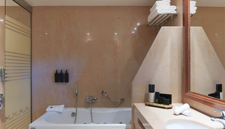 5* SEAFOS Luxury Resort & Spa Limited Edition by Leonardo Hotels - Κάντια, Ναύπλιο