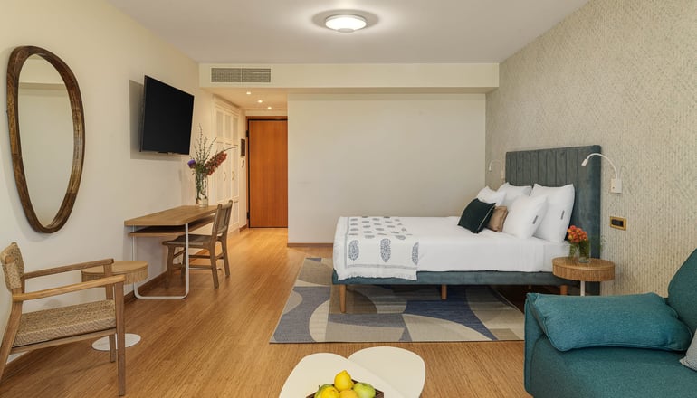 5* SEAFOS Luxury Resort & Spa Limited Edition by Leonardo Hotels - Κάντια, Ναύπλιο