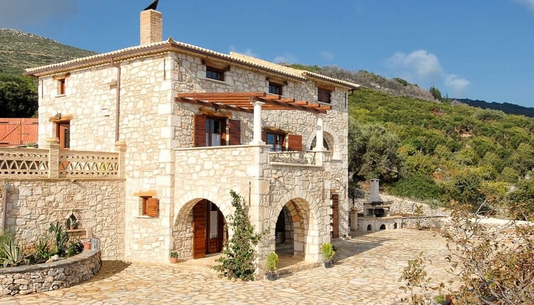 Villa Poseidon Residence - Βολίμες, Ζάκυνθος