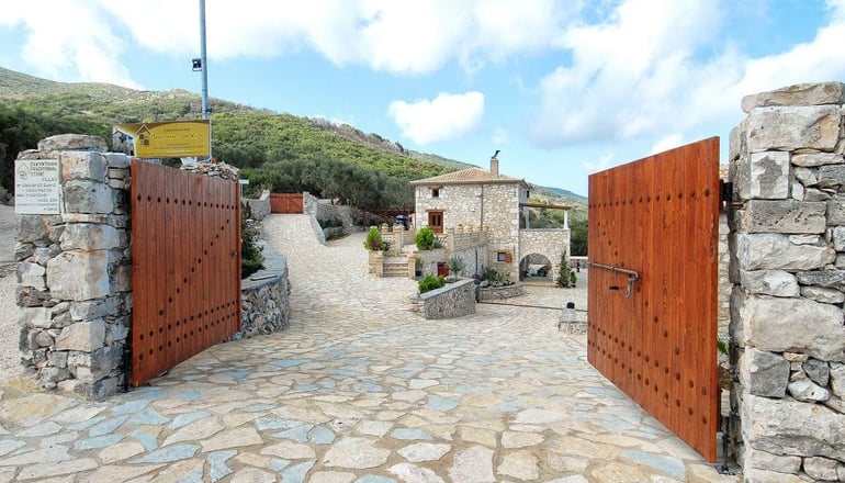 Villa Poseidon Residence - Βολίμες, Ζάκυνθος