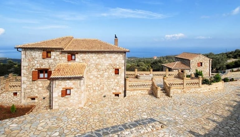 Villa Poseidon Residence - Βολίμες, Ζάκυνθος
