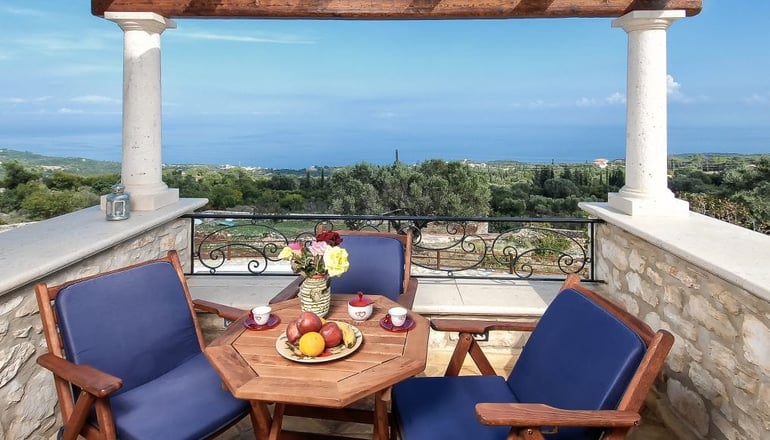 Villa Poseidon Residence - Βολίμες, Ζάκυνθος
