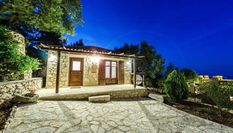 Villa Poseidon Residence - Βολίμες, Ζάκυνθος