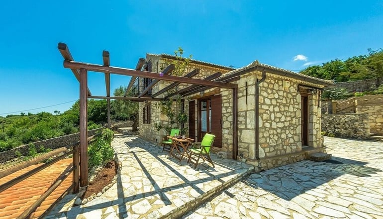 Villa Poseidon Residence - Βολίμες, Ζάκυνθος