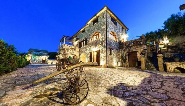 Villa Poseidon Residence - Βολίμες, Ζάκυνθος