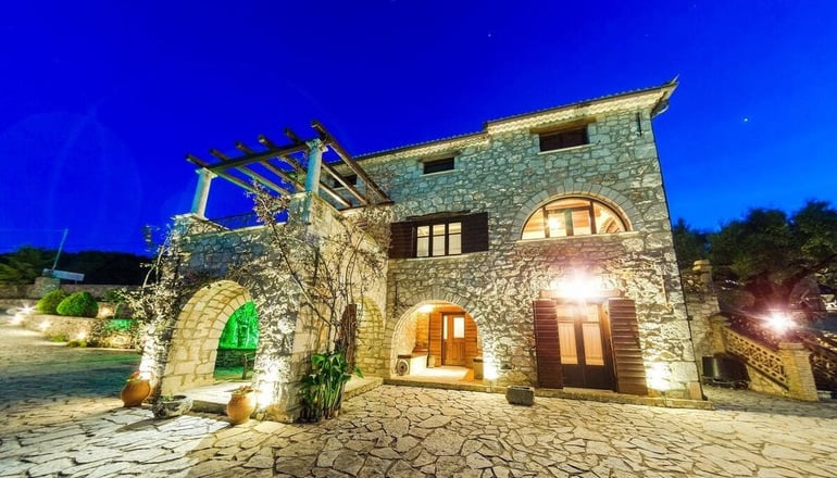 Villa Poseidon Residence - Βολίμες, Ζάκυνθος