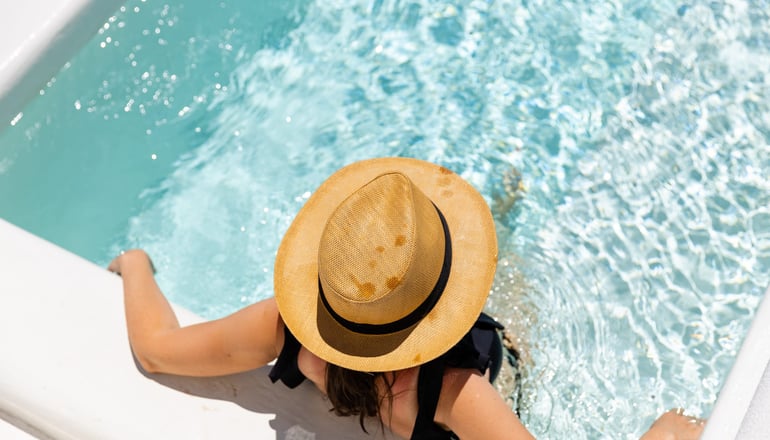 Serapias Suites - Έξω Γωνιά, Σαντορίνη