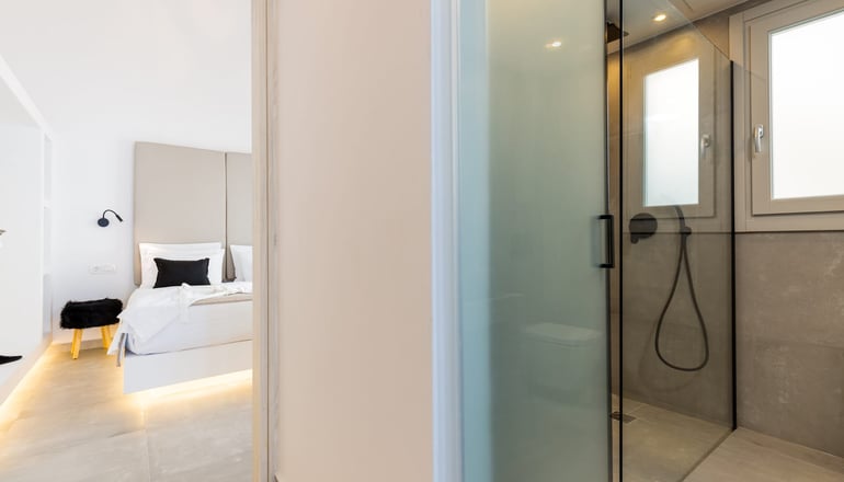 Serapias Suites - Έξω Γωνιά, Σαντορίνη