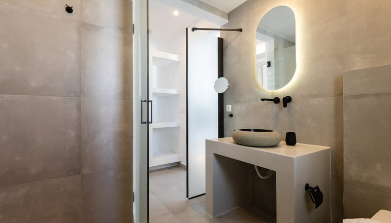 Serapias Suites - Έξω Γωνιά, Σαντορίνη