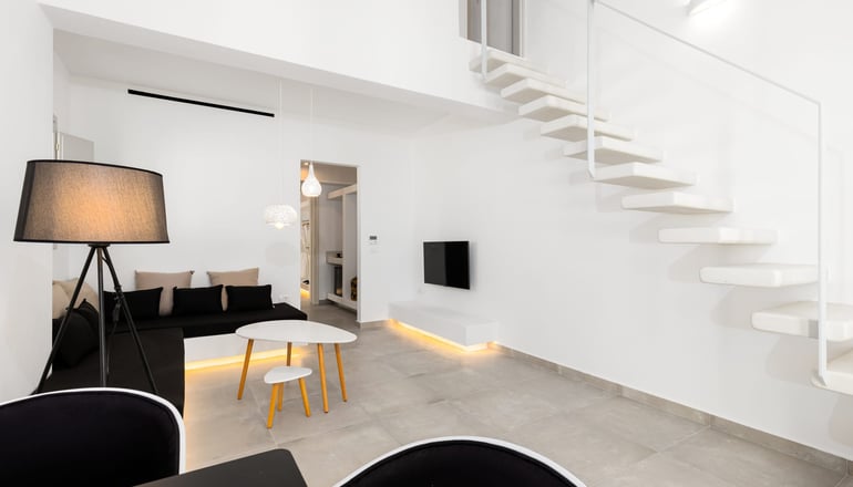 Serapias Suites - Έξω Γωνιά, Σαντορίνη