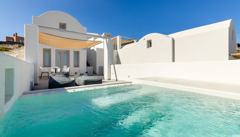 Serapias Suites - Έξω Γωνιά, Σαντορίνη