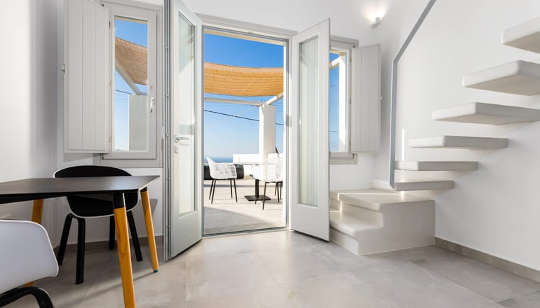 Serapias Suites - Έξω Γωνιά, Σαντορίνη