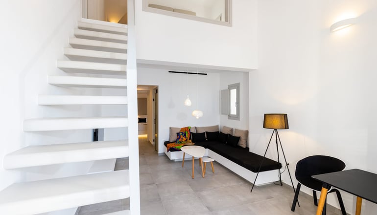 Serapias Suites - Έξω Γωνιά, Σαντορίνη