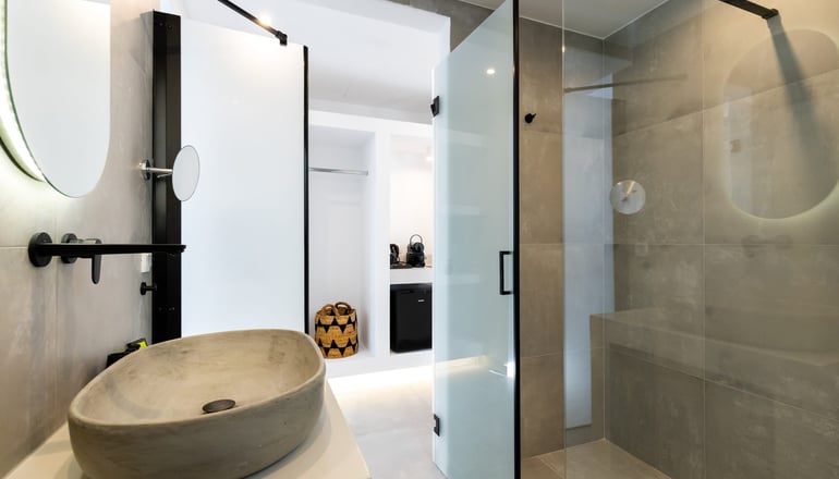 Serapias Suites - Έξω Γωνιά, Σαντορίνη