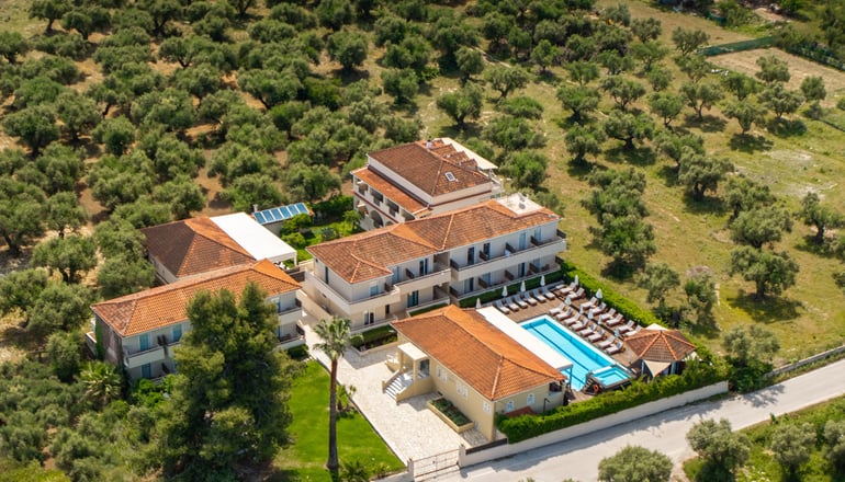 Agrilia Hotel - Αγριλιά, Ζάκυνθος