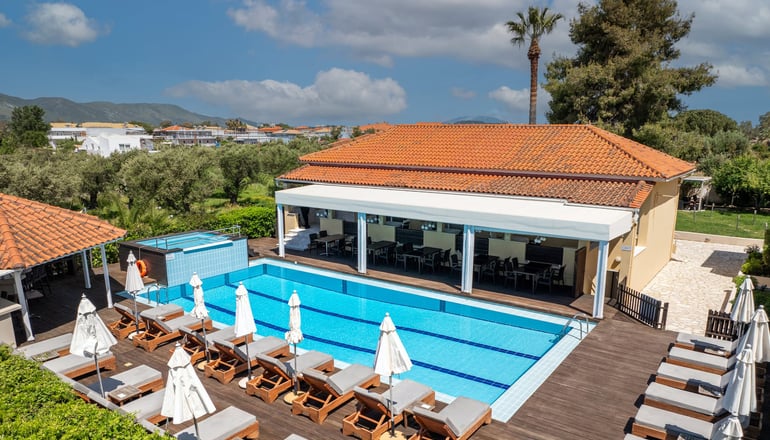 Agrilia Hotel - Αγριλιά, Ζάκυνθος