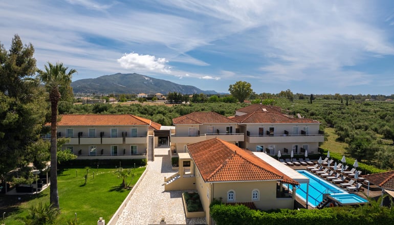 Agrilia Hotel - Αγριλιά, Ζάκυνθος