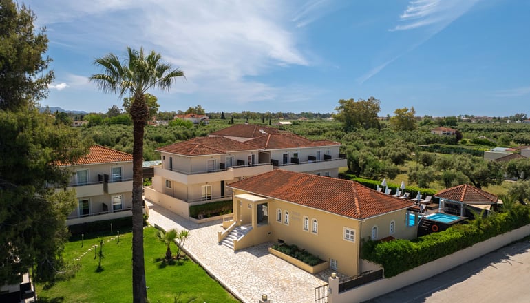 Agrilia Hotel - Αγριλιά, Ζάκυνθος
