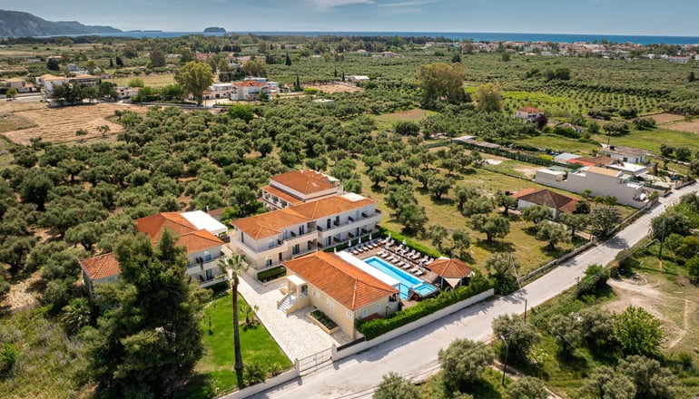Agrilia Hotel - Αγριλιά, Ζάκυνθος