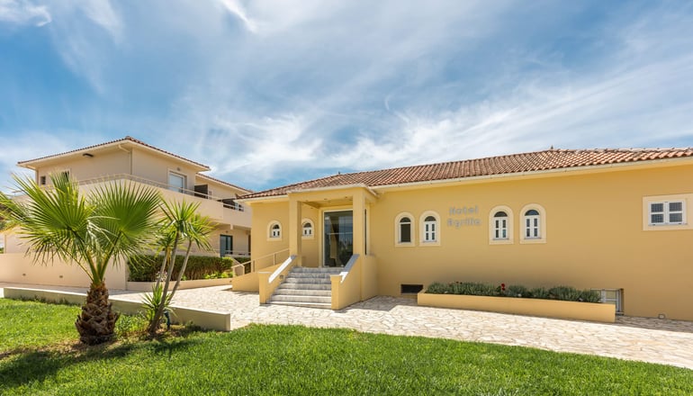 Agrilia Hotel - Αγριλιά, Ζάκυνθος