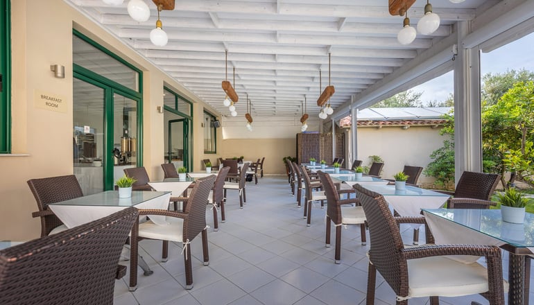 Agrilia Hotel - Αγριλιά, Ζάκυνθος