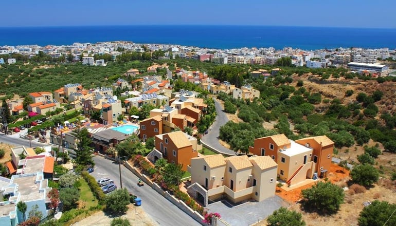 Dia Apartments - Χερσόνησος, Κρήτη