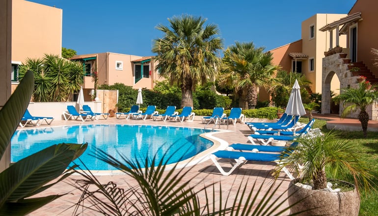 Dia Apartments - Χερσόνησος, Κρήτη