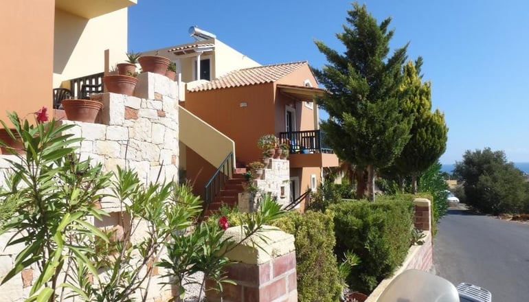 Dia Apartments - Χερσόνησος, Κρήτη