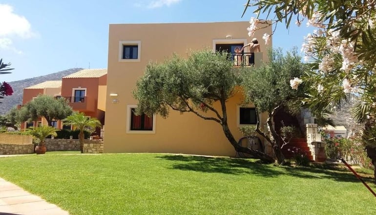 Dia Apartments - Χερσόνησος, Κρήτη