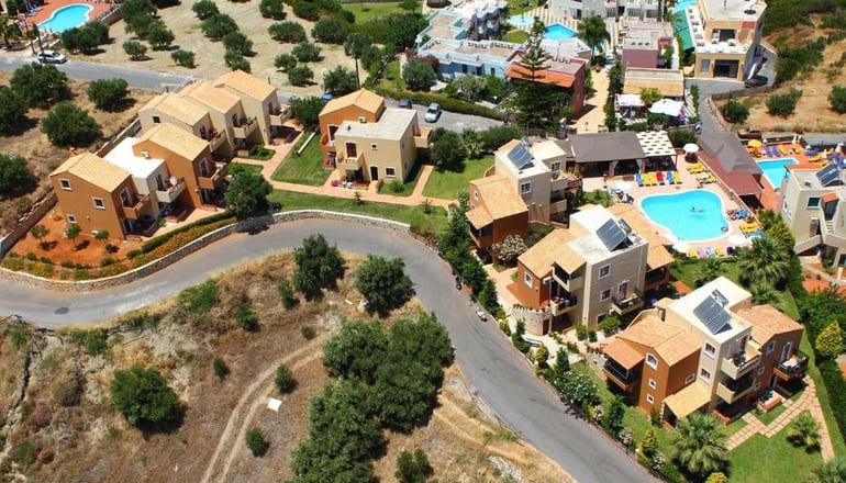 Dia Apartments - Χερσόνησος, Κρήτη