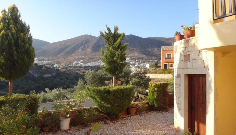 Dia Apartments - Χερσόνησος, Κρήτη