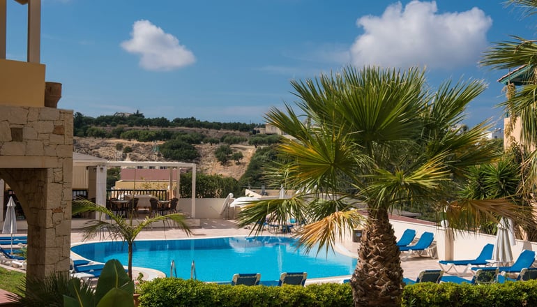 Dia Apartments - Χερσόνησος, Κρήτη