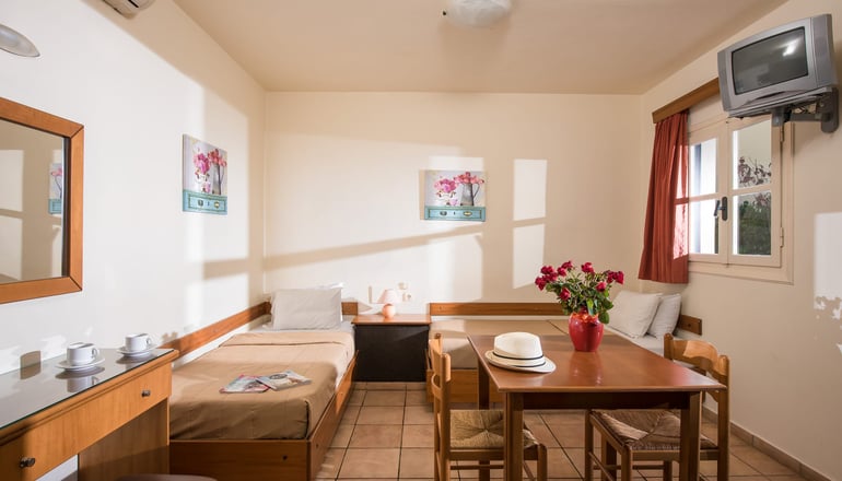 Dia Apartments - Χερσόνησος, Κρήτη