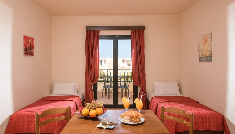 Dia Apartments - Χερσόνησος, Κρήτη