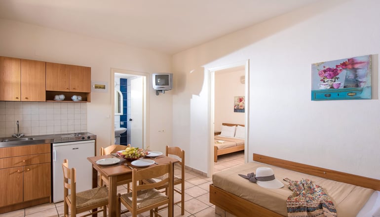 Dia Apartments - Χερσόνησος, Κρήτη