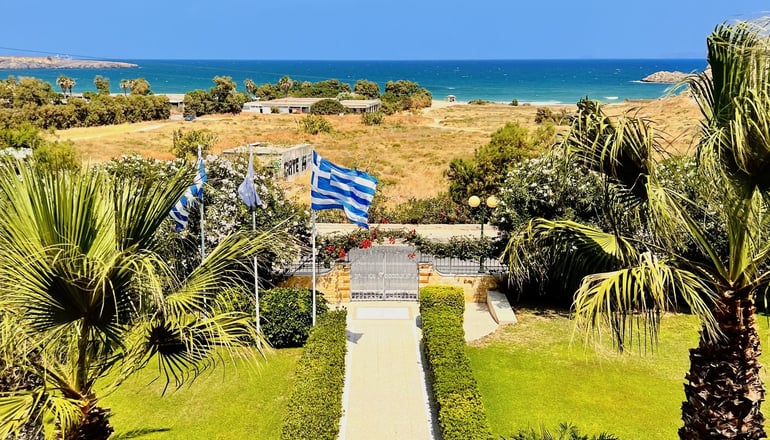 Karteros Hotel - Αμνισός Ηρακλείου, Κρήτη