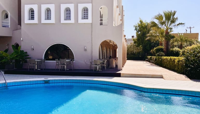 Karteros Hotel - Αμνισός Ηρακλείου, Κρήτη