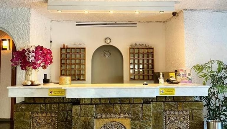 Karteros Hotel - Αμνισός Ηρακλείου, Κρήτη