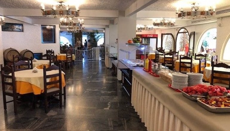 Karteros Hotel - Αμνισός Ηρακλείου, Κρήτη