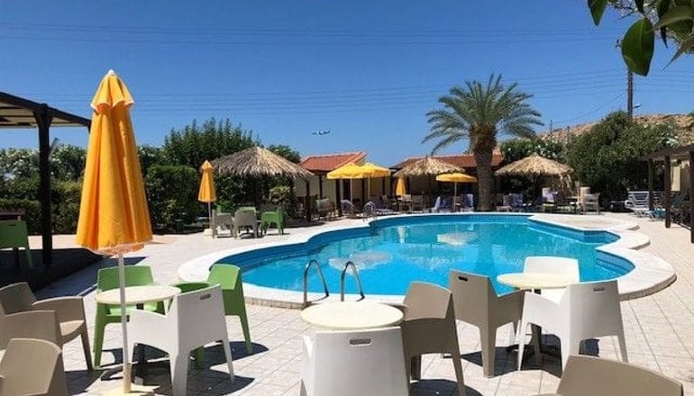 Karteros Hotel - Αμνισός Ηρακλείου, Κρήτη