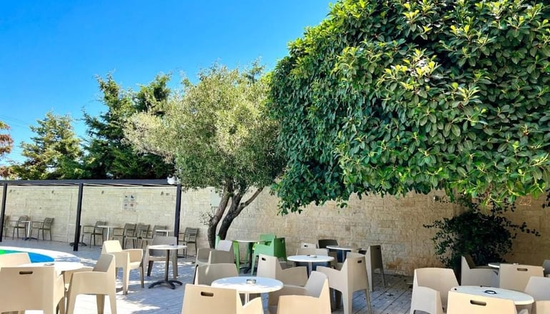 Karteros Hotel - Αμνισός Ηρακλείου, Κρήτη