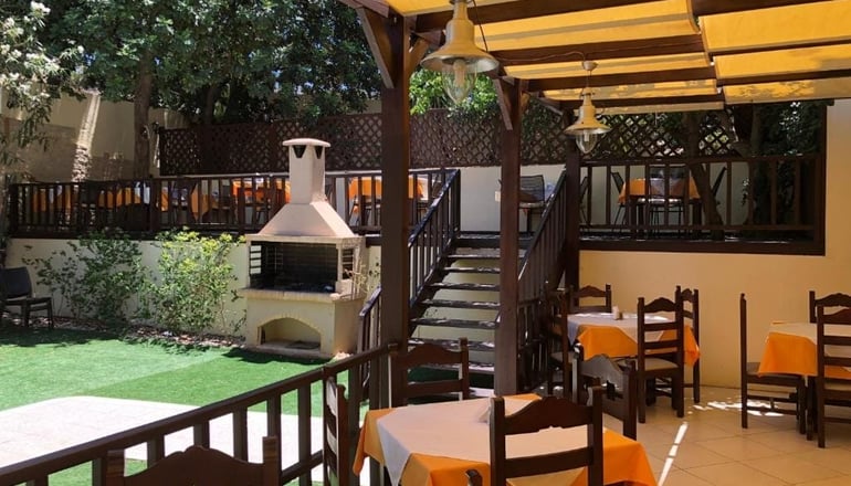 Karteros Hotel - Αμνισός Ηρακλείου, Κρήτη