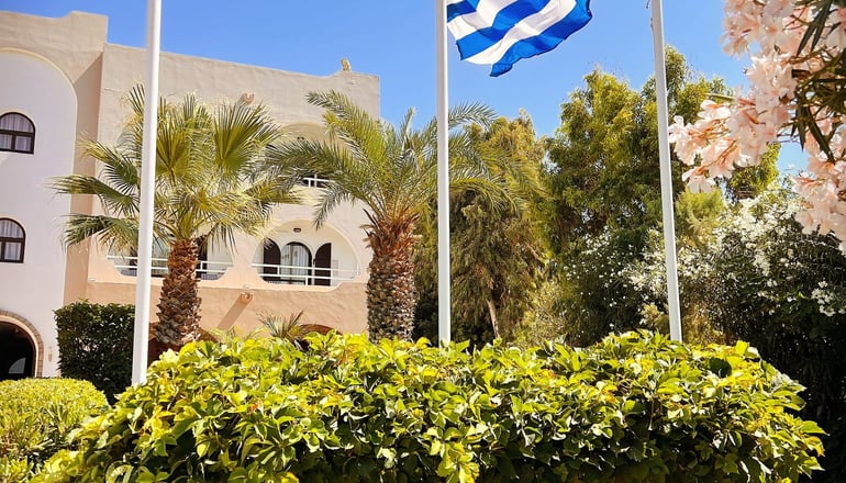 Karteros Hotel - Αμνισός Ηρακλείου, Κρήτη