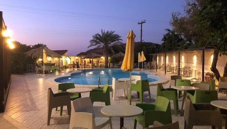 Karteros Hotel - Αμνισός Ηρακλείου, Κρήτη