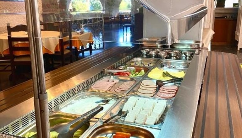 Karteros Hotel - Αμνισός Ηρακλείου, Κρήτη