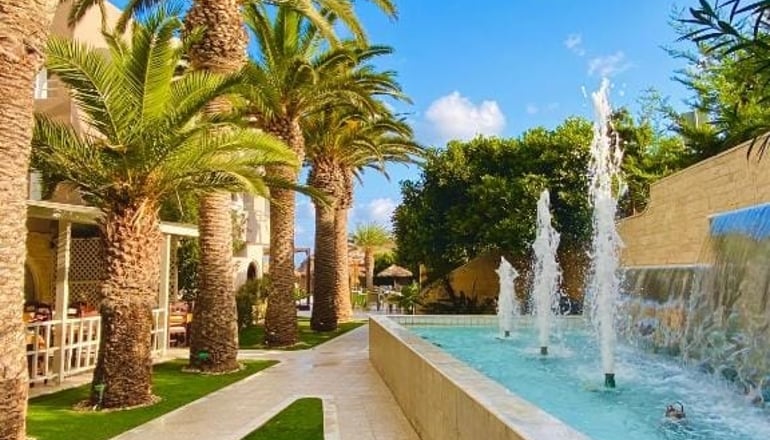 Karteros Hotel - Αμνισός Ηρακλείου, Κρήτη