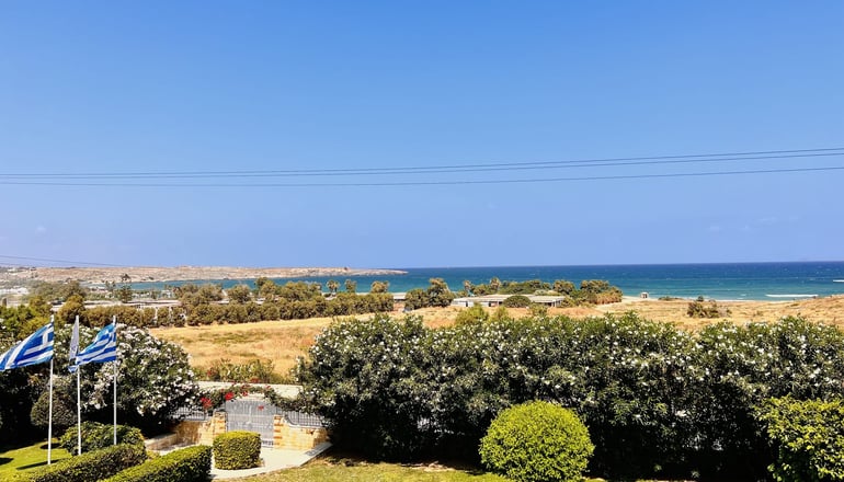Karteros Hotel - Αμνισός Ηρακλείου, Κρήτη