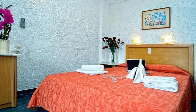 Karteros Hotel - Αμνισός Ηρακλείου, Κρήτη